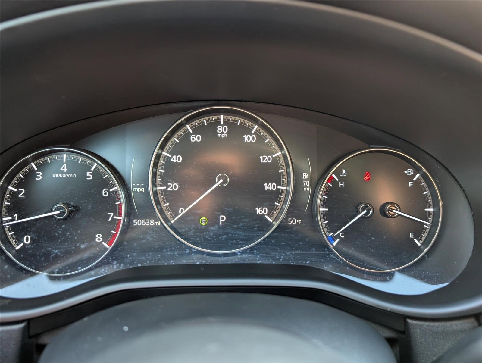 2024 Mazda Mazda CX-30 2.5 S Select Sport