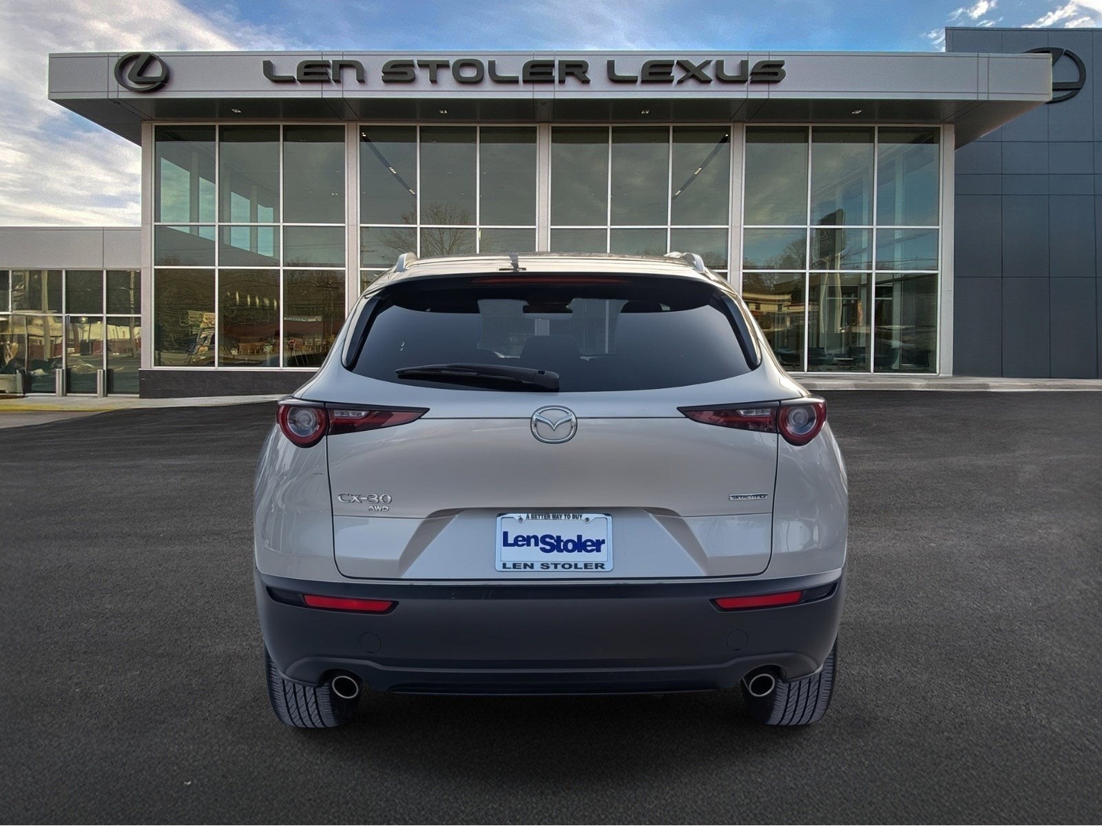 2024 Mazda Mazda CX-30 2.5 S Select Sport