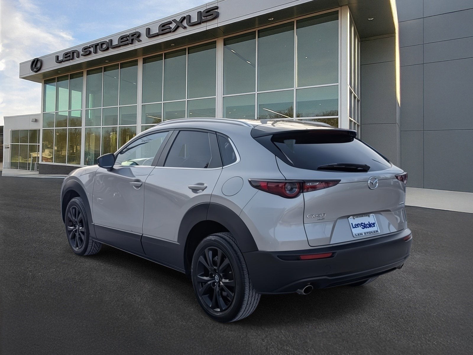 2024 Mazda Mazda CX-30 2.5 S Select Sport