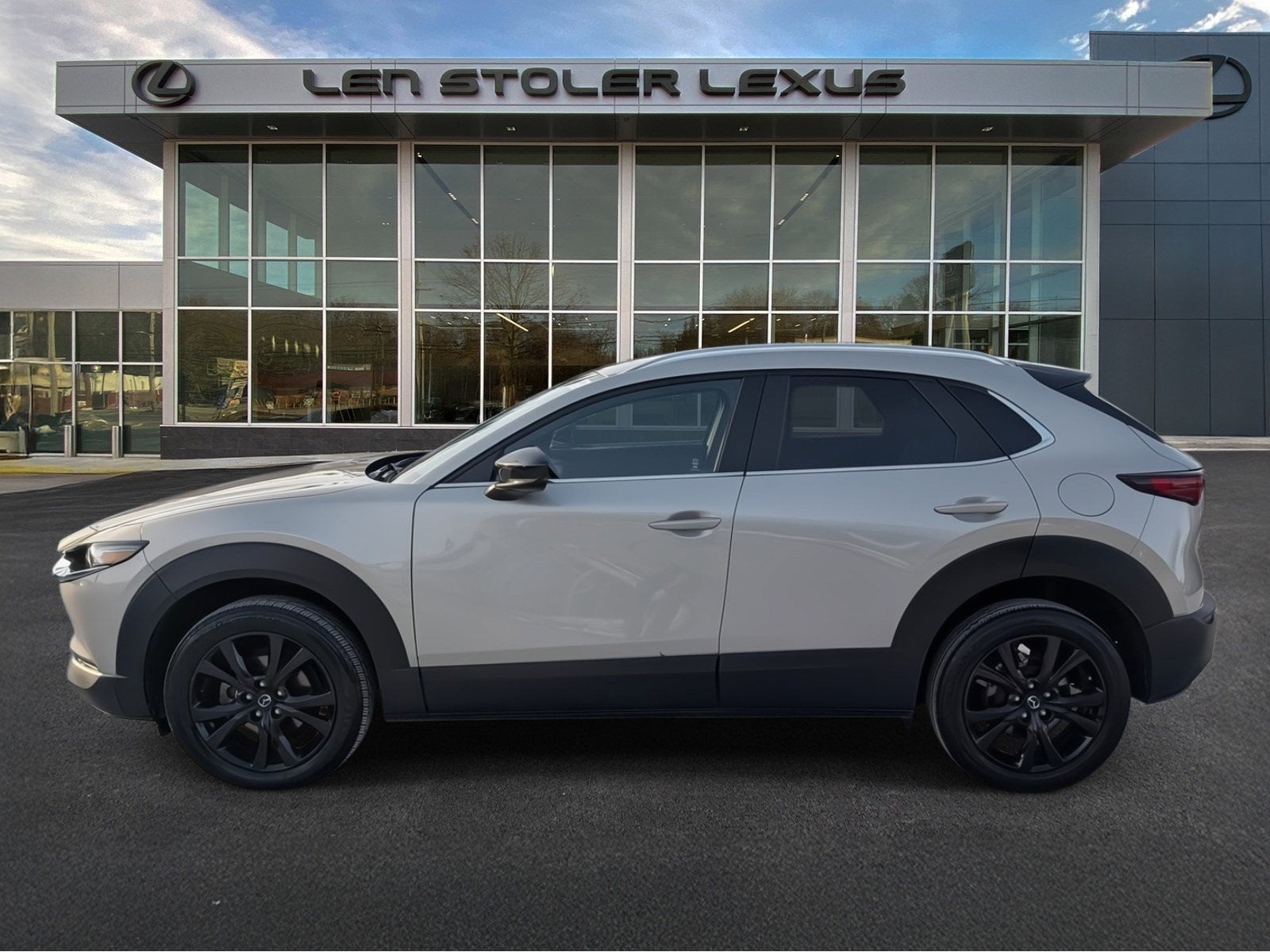 2024 Mazda Mazda CX-30 2.5 S Select Sport