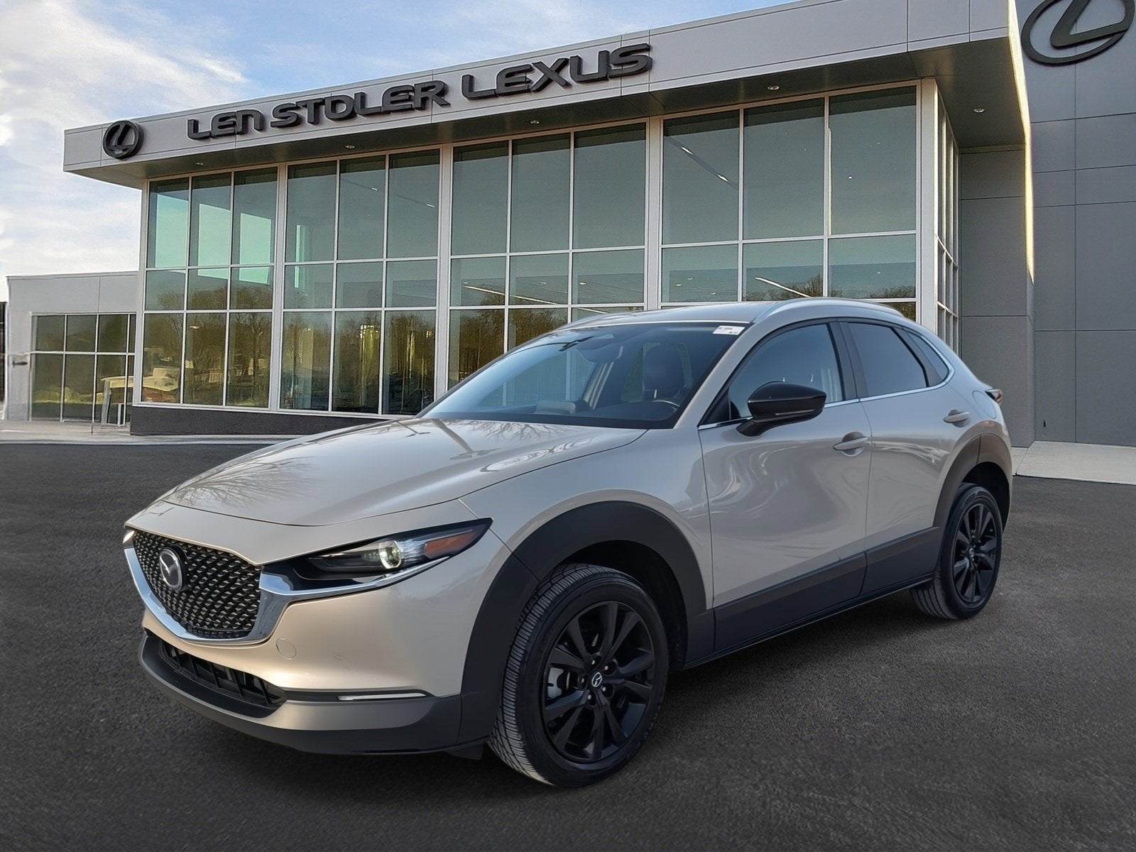 2024 Mazda Mazda CX-30 2.5 S Select Sport