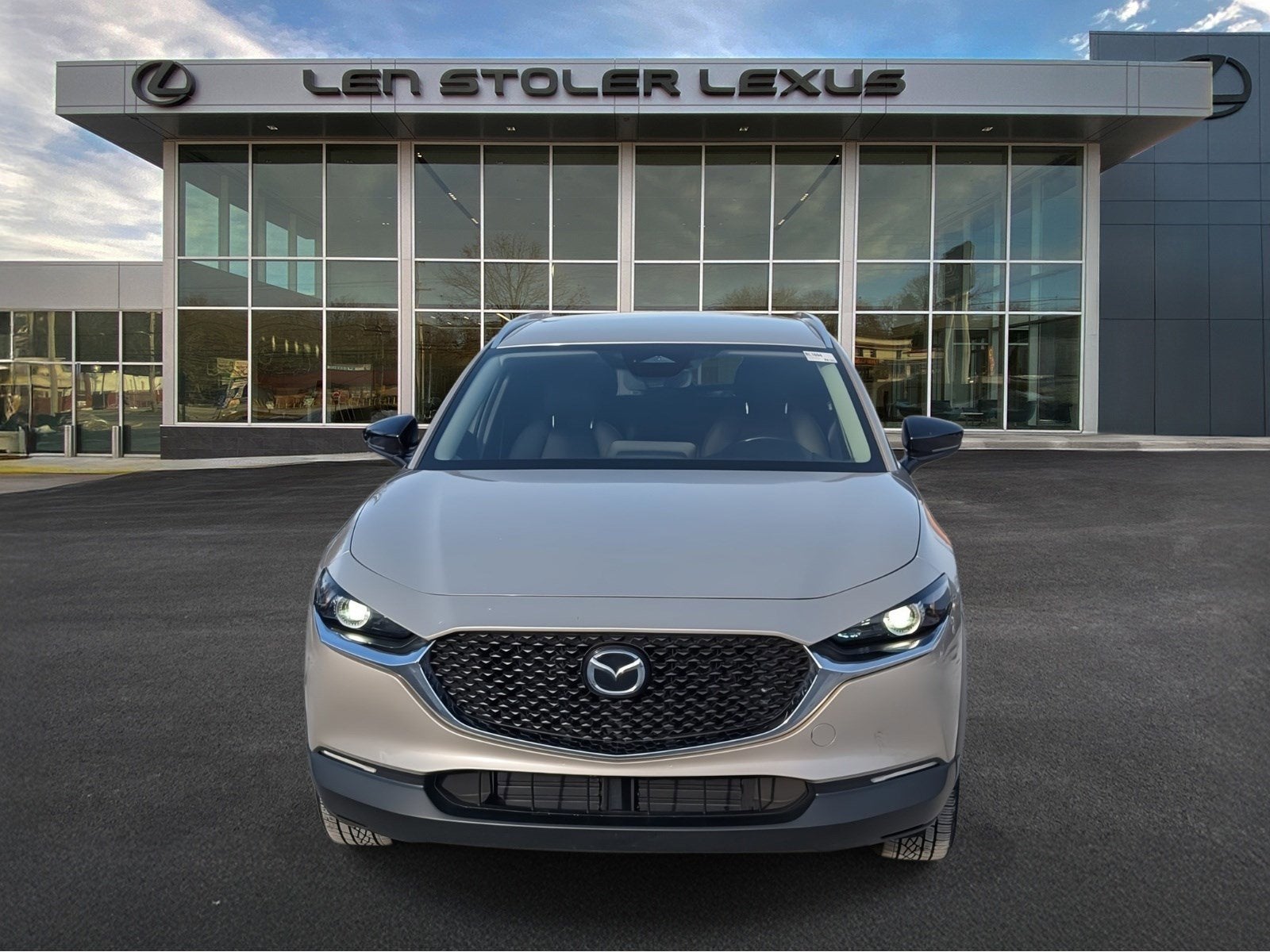 2024 Mazda Mazda CX-30 2.5 S Select Sport