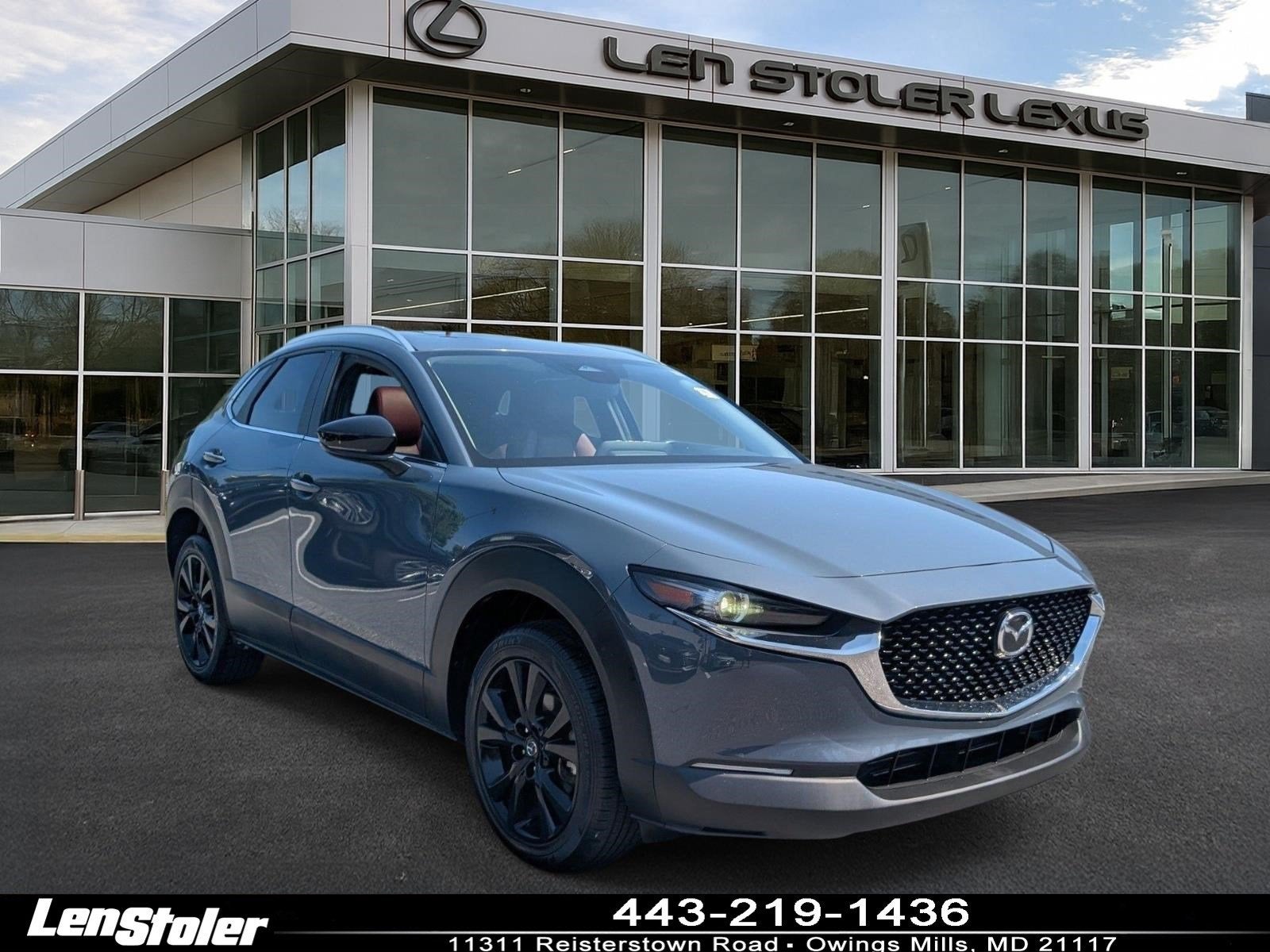 2024 Mazda Mazda CX-30 2.5 S Carbon Edition