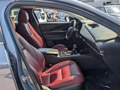 2024 Mazda Mazda CX-30 2.5 S Carbon Edition