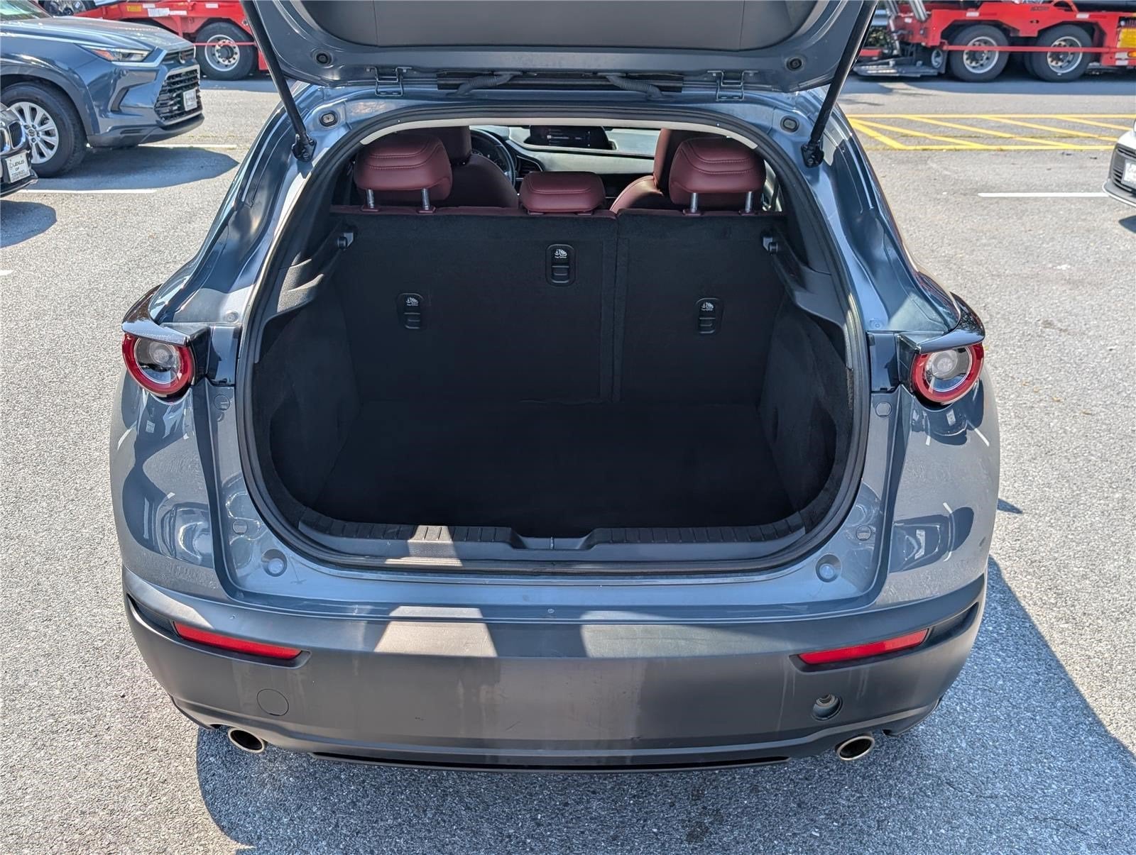 2024 Mazda Mazda CX-30 2.5 S Carbon Edition