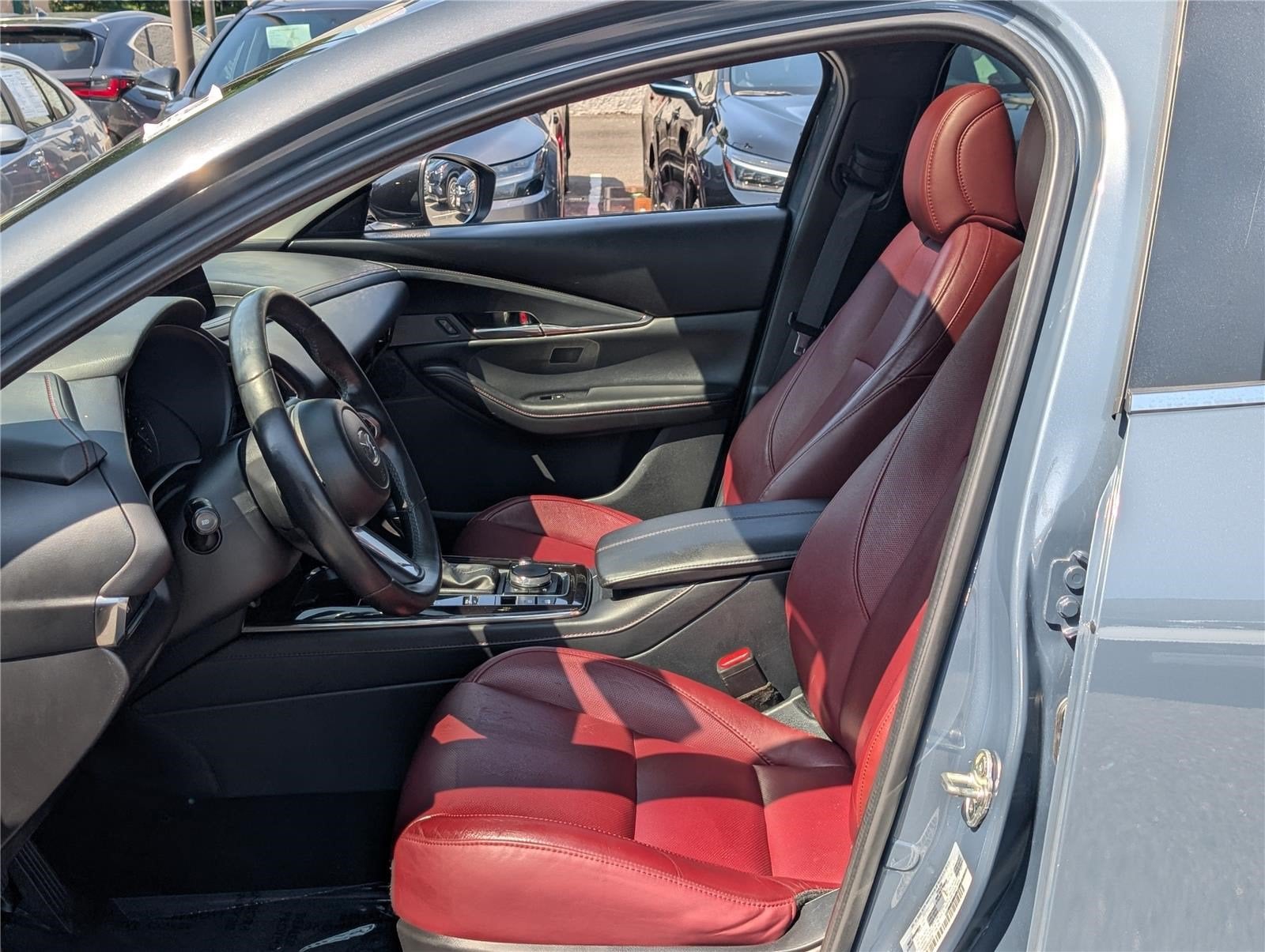 2024 Mazda Mazda CX-30 2.5 S Carbon Edition