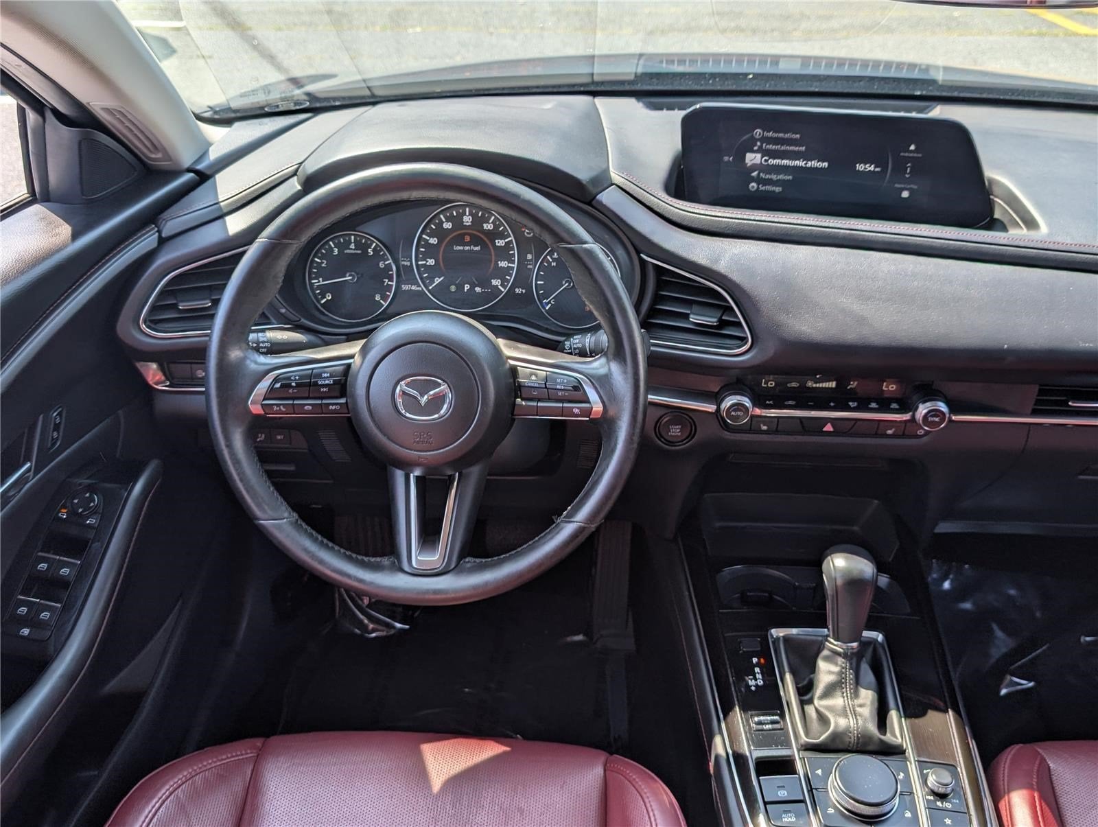 2024 Mazda Mazda CX-30 2.5 S Carbon Edition