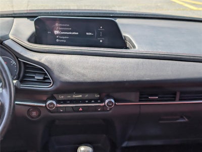 2024 Mazda Mazda CX-30 2.5 S Carbon Edition