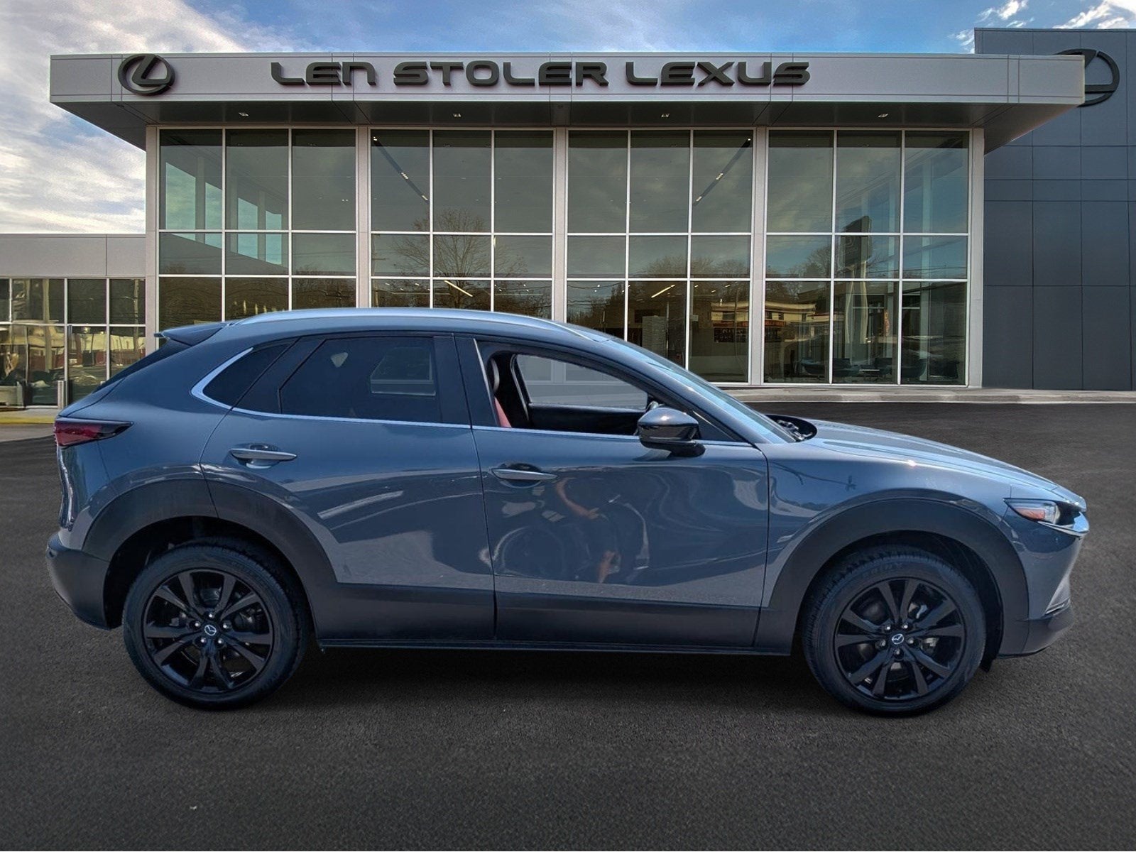 2024 Mazda Mazda CX-30 2.5 S Carbon Edition