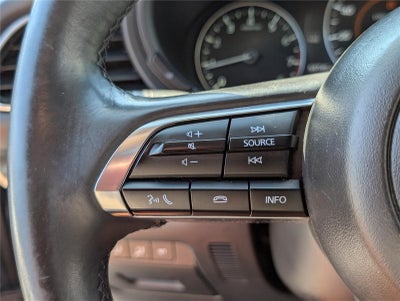 2024 Mazda Mazda CX-30 2.5 S Carbon Edition