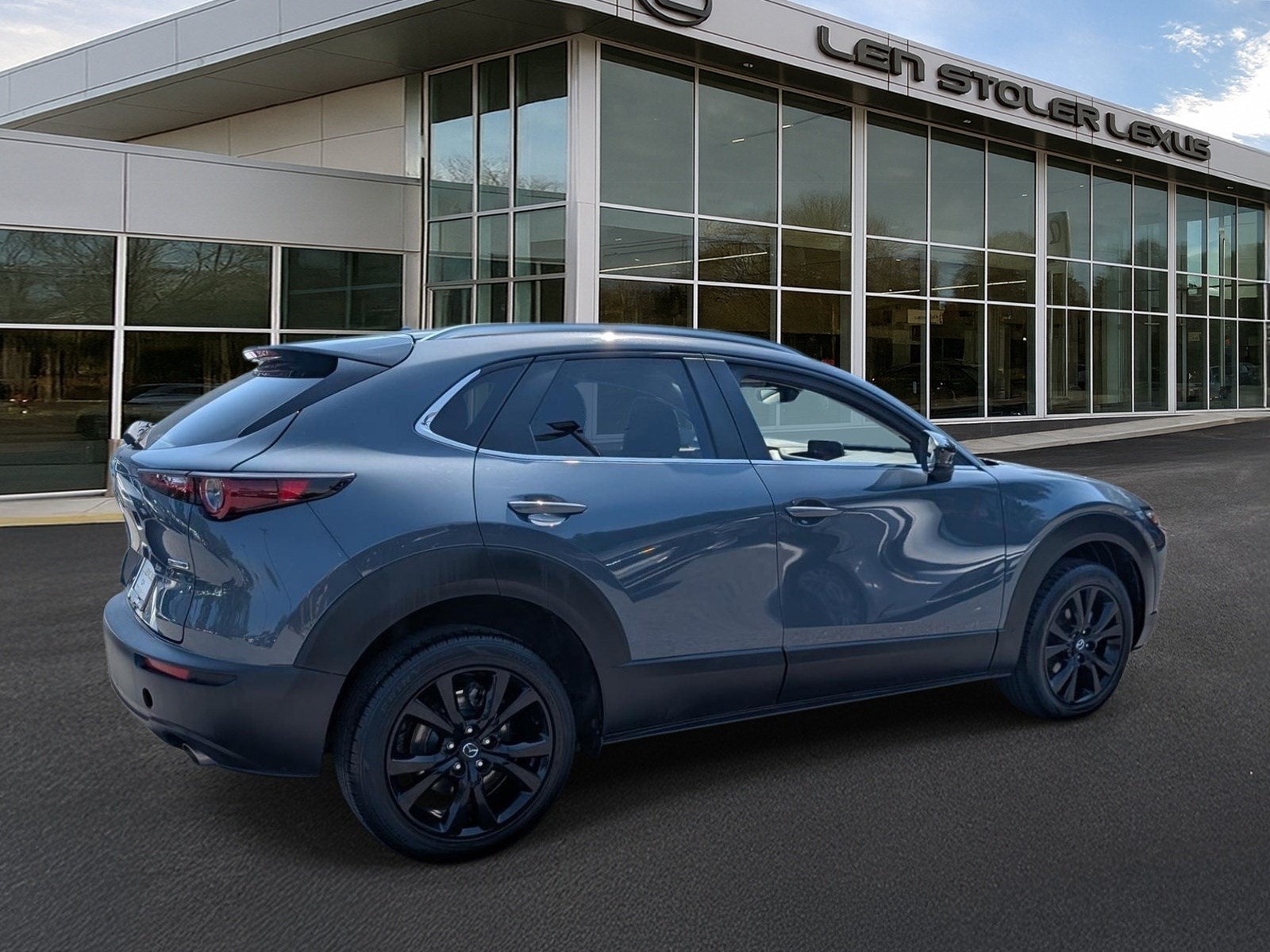 2024 Mazda Mazda CX-30 2.5 S Carbon Edition
