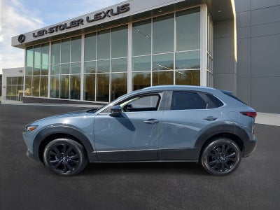 2024 Mazda Mazda CX-30 2.5 S Carbon Edition