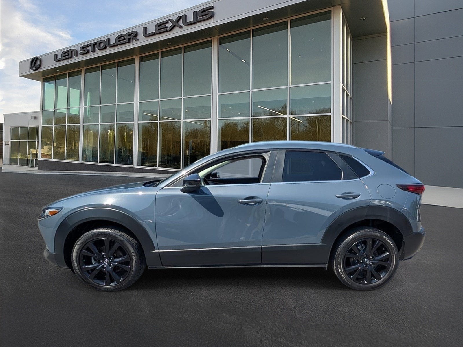 2024 Mazda Mazda CX-30 2.5 S Carbon Edition