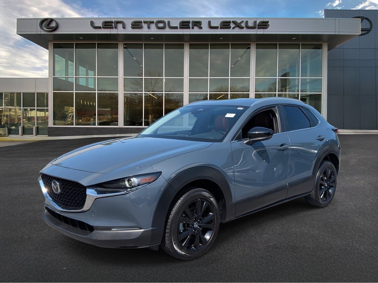 2024 Mazda Mazda CX-30 2.5 S Carbon Edition