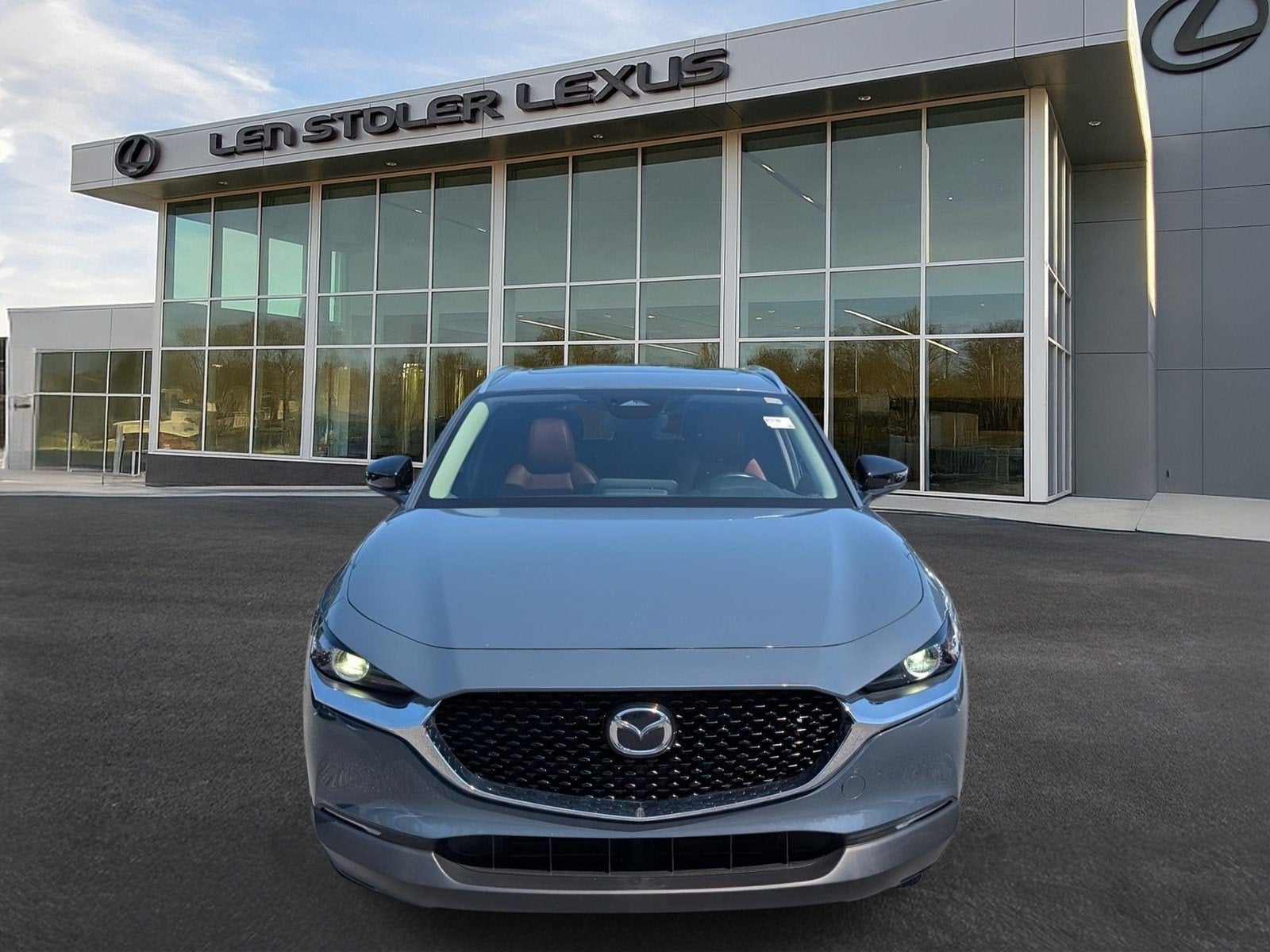2024 Mazda Mazda CX-30 2.5 S Carbon Edition