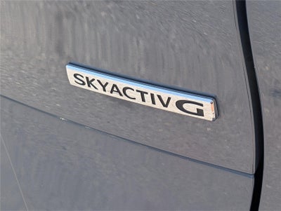 2024 Mazda Mazda CX-30 2.5 S Carbon Edition