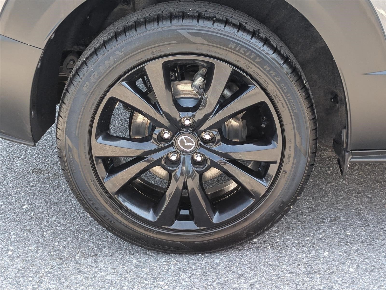 2024 Mazda Mazda CX-30 2.5 S Carbon Edition