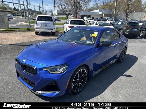 2022 BMW 2 Series M240i xDrive