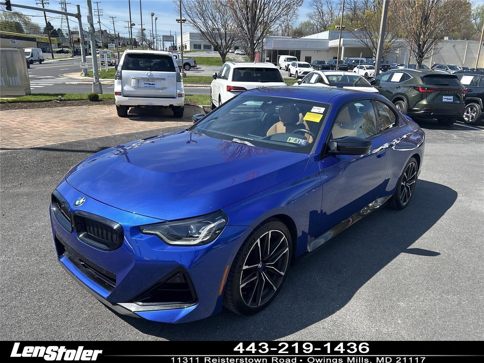 2022 BMW 2 Series M240i xDrive