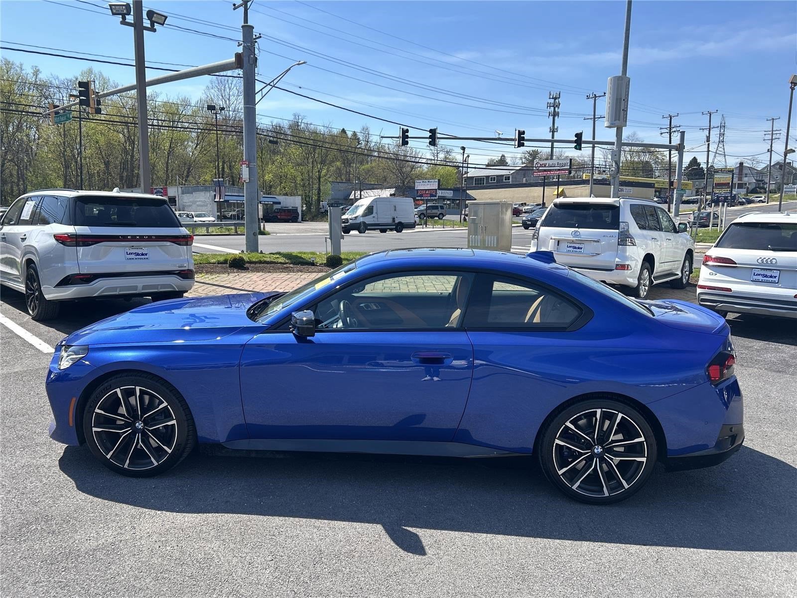 2022 BMW 2 Series M240i xDrive