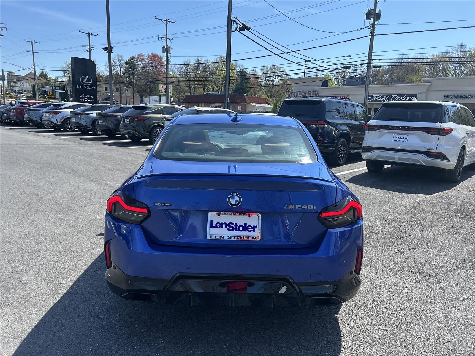 2022 BMW 2 Series M240i xDrive