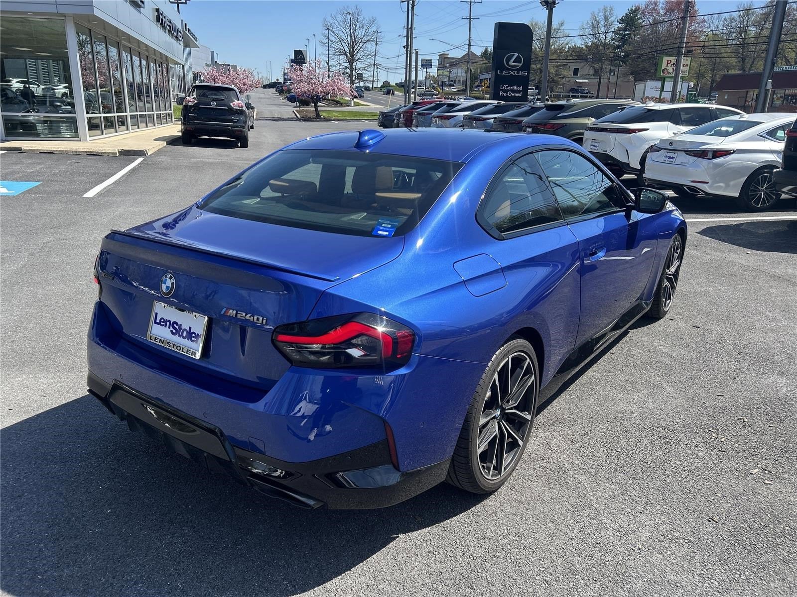 2022 BMW 2 Series M240i xDrive