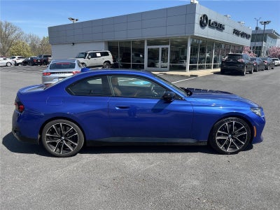 2022 BMW 2 Series M240i xDrive