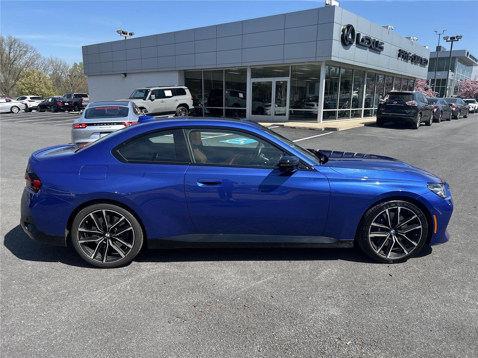 2022 BMW 2 Series M240i xDrive