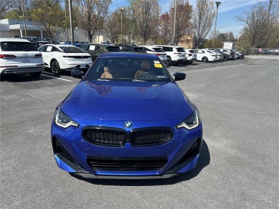 2022 BMW 2 Series M240i xDrive