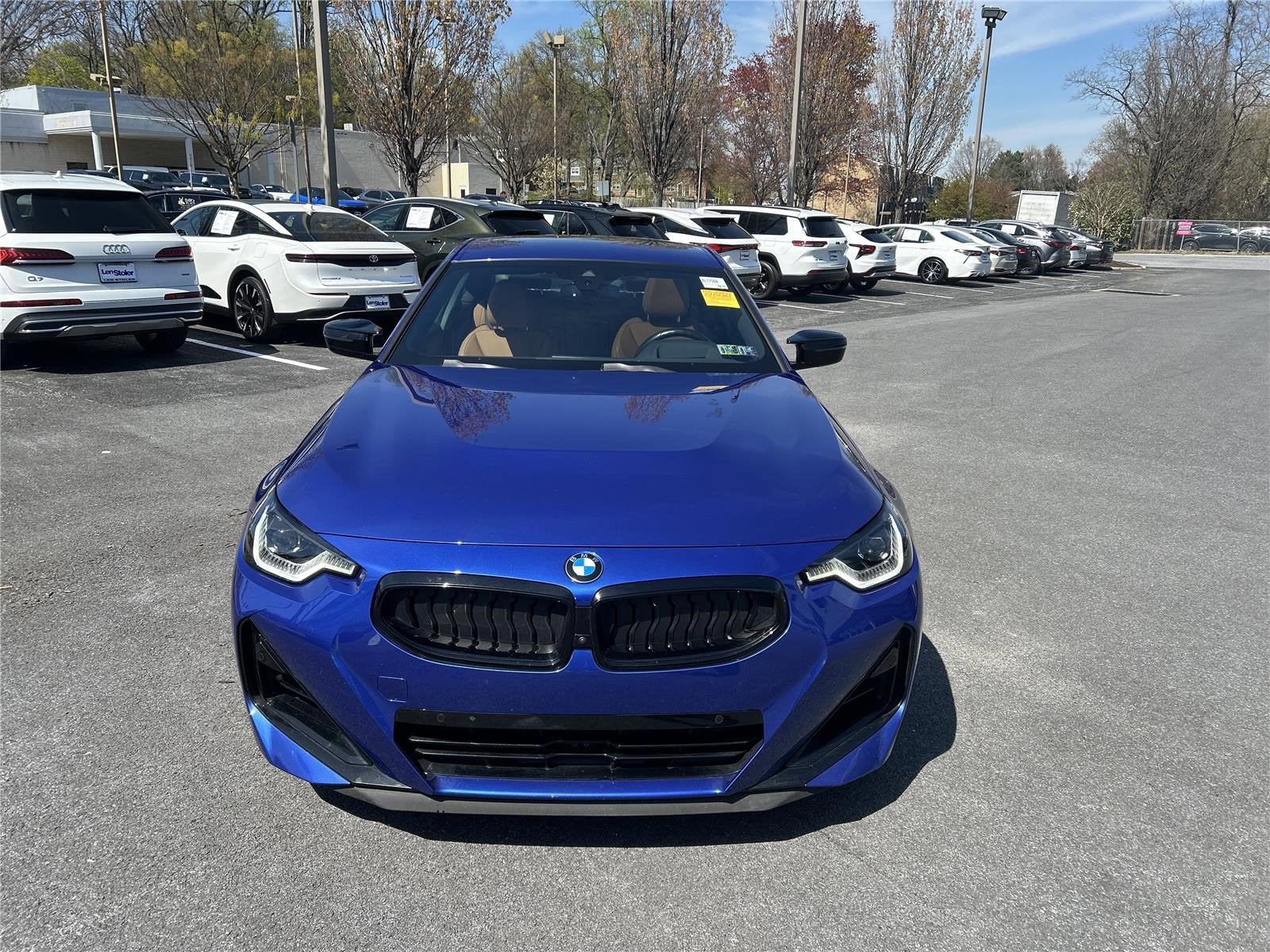 2022 BMW 2 Series M240i xDrive