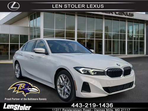 2025 BMW 3 Series 330i