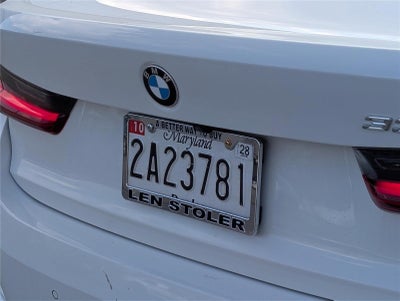 2025 BMW 3 Series 330i