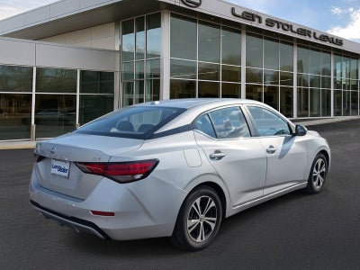 2023 Nissan Sentra SV