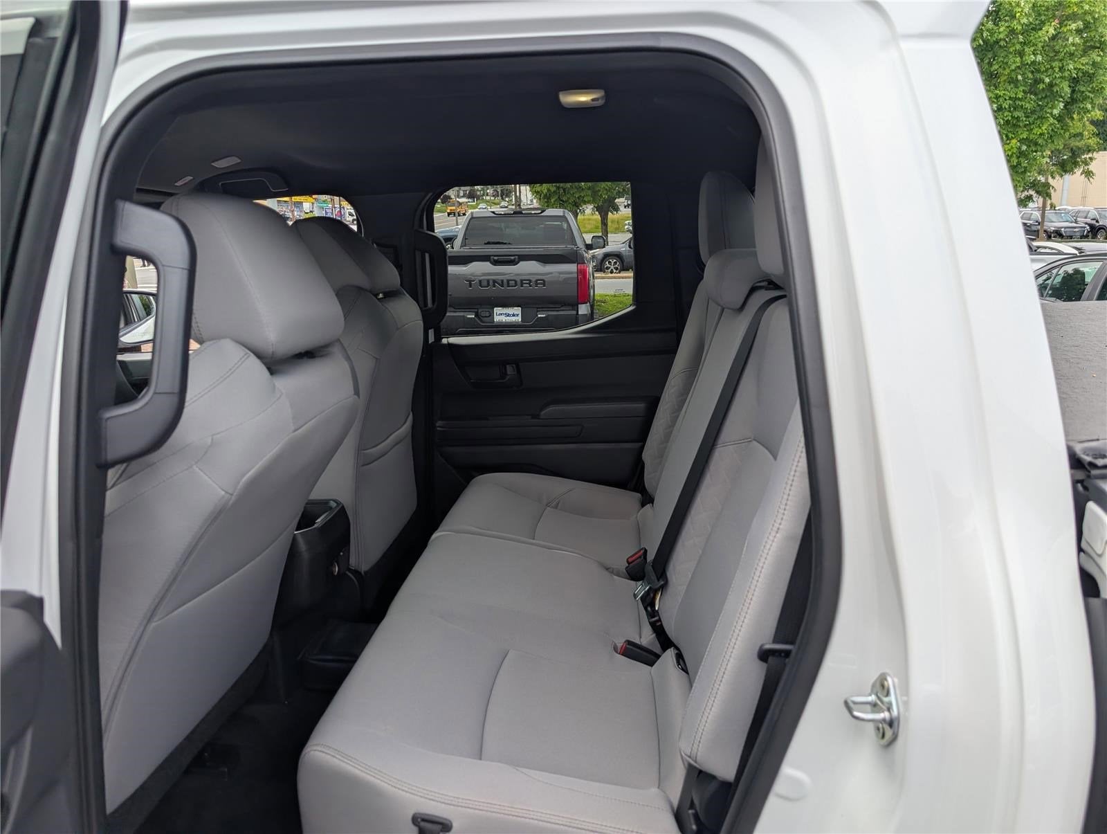 2024 Toyota Tacoma 4WD SR5