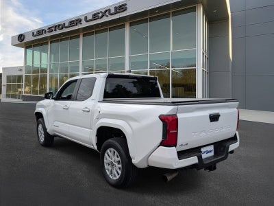 2024 Toyota Tacoma 4WD SR5