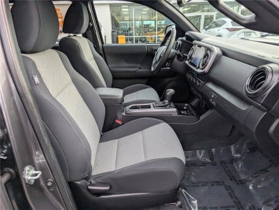 2022 Toyota Tacoma 4WD SR