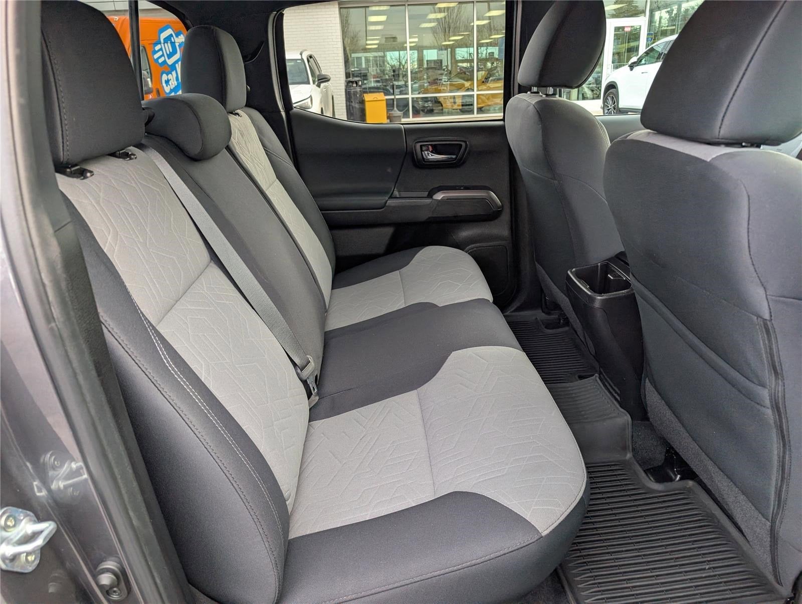 2022 Toyota Tacoma 4WD SR