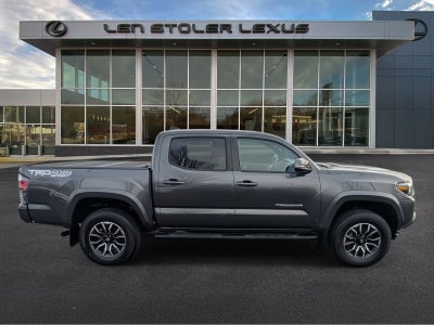 2022 Toyota Tacoma 4WD SR