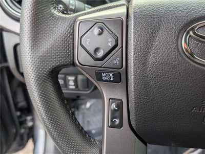 2022 Toyota Tacoma 4WD SR