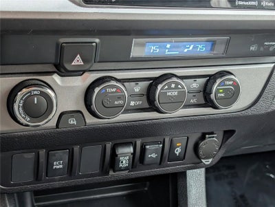 2022 Toyota Tacoma 4WD SR