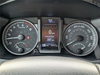 2022 Toyota Tacoma 4WD SR