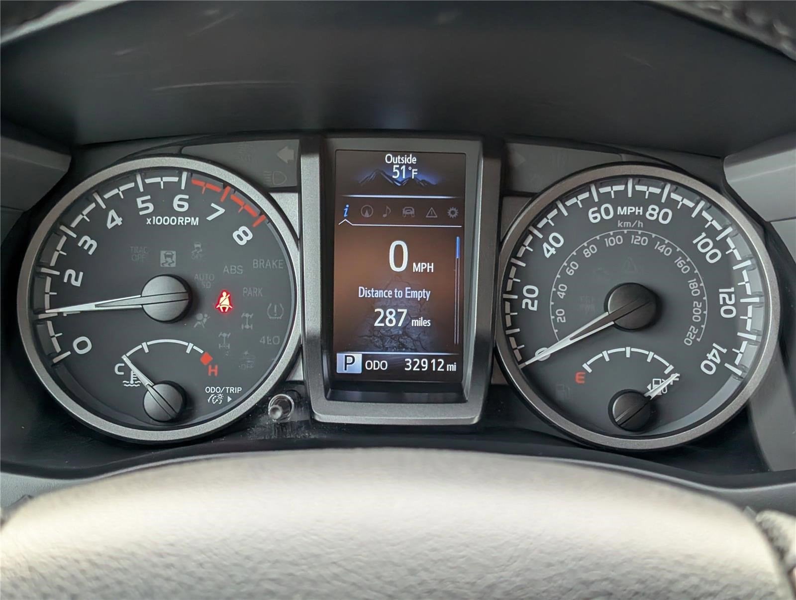 2022 Toyota Tacoma 4WD SR