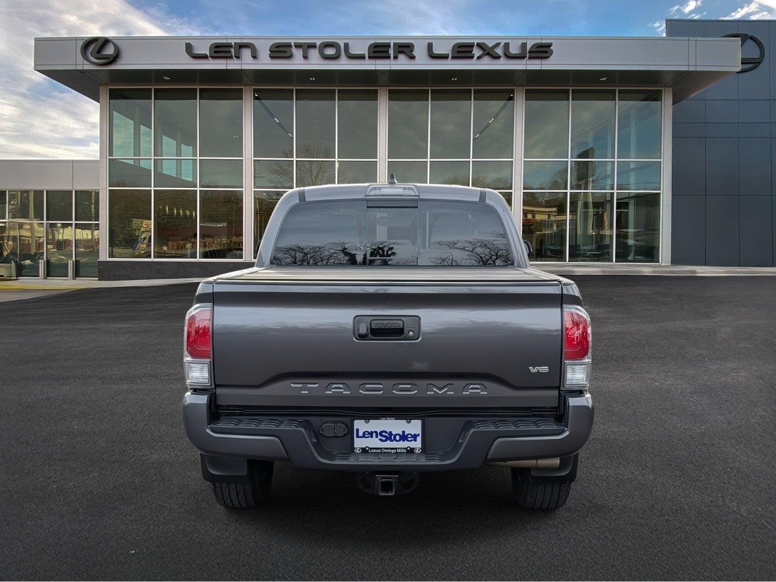 2022 Toyota Tacoma 4WD SR