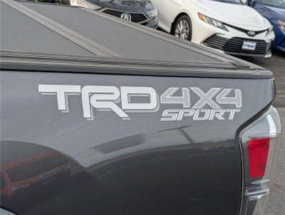 2022 Toyota Tacoma 4WD SR