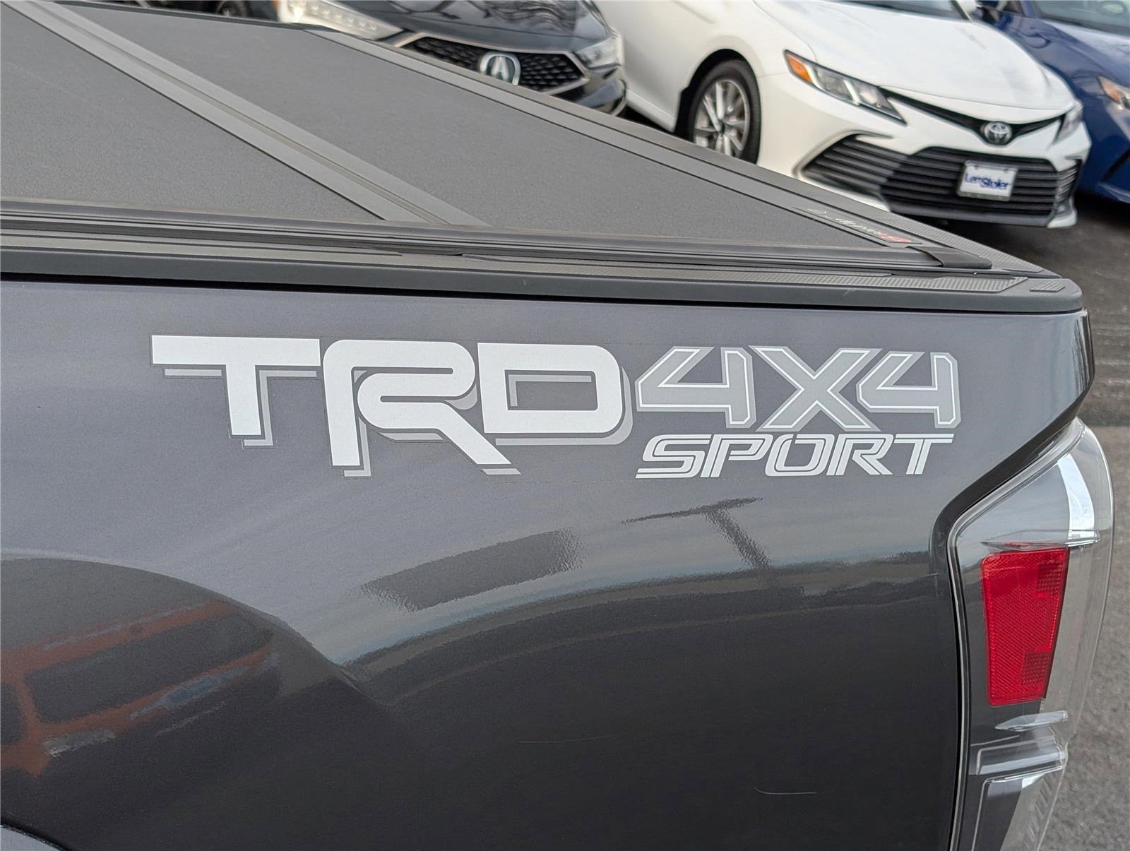 2022 Toyota Tacoma 4WD SR