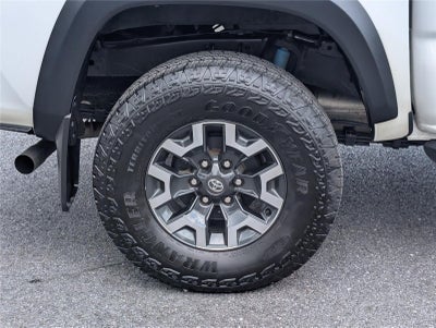 2023 Toyota Tacoma 4WD TRD Off Road
