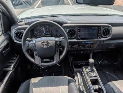 2023 Toyota Tacoma 4WD TRD Off Road