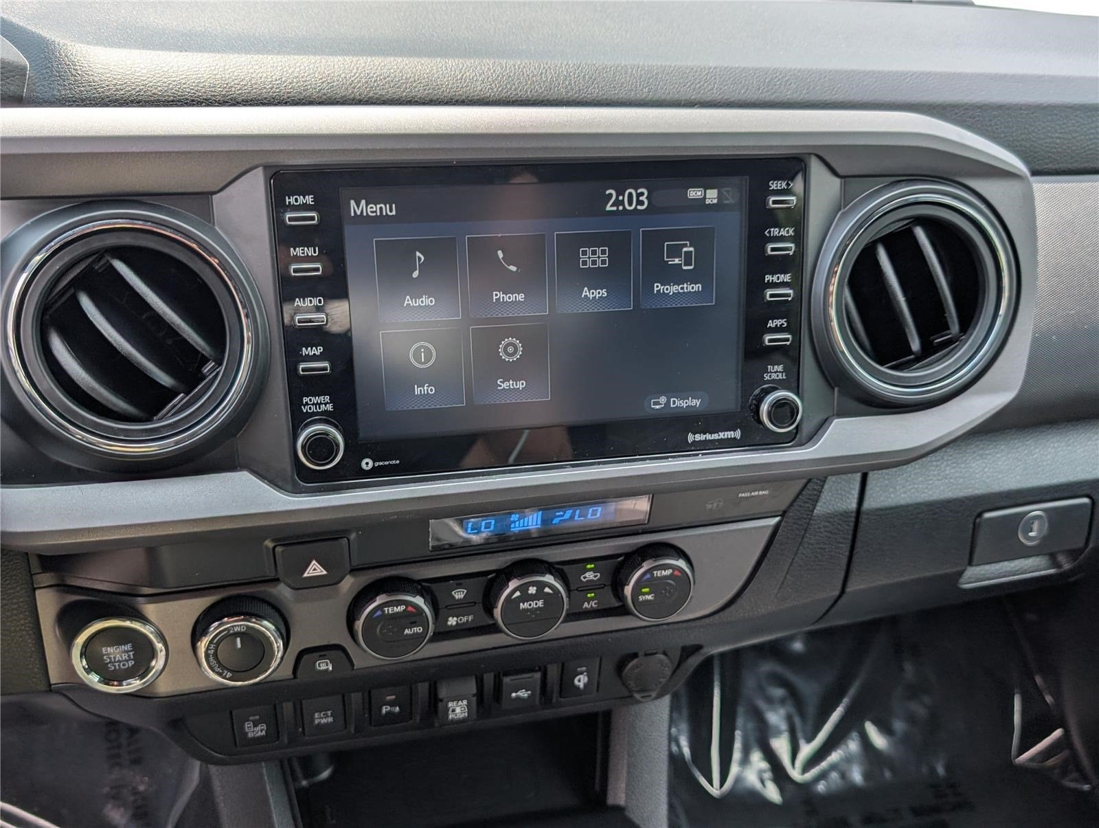2023 Toyota Tacoma 4WD TRD Off Road