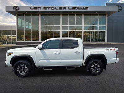 2023 Toyota Tacoma 4WD TRD Off Road