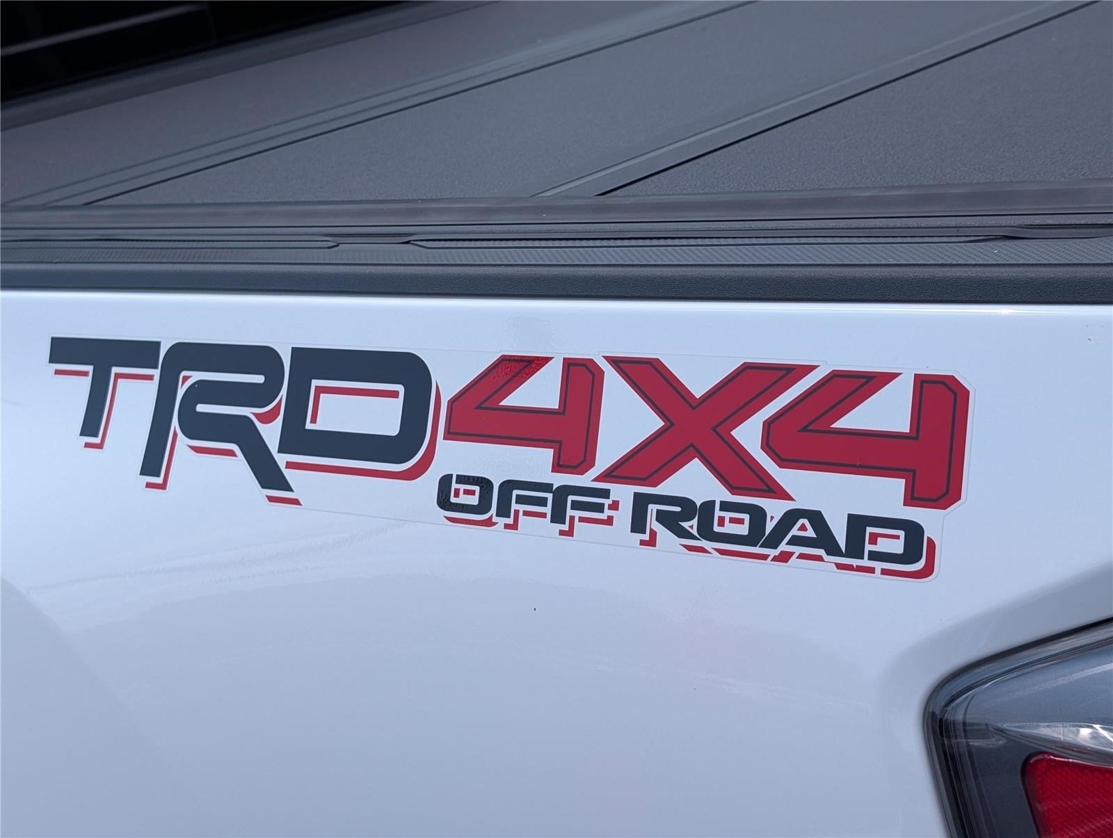 2023 Toyota Tacoma 4WD TRD Off Road